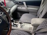 Toyota Highlander 2011 года за 10 500 000 тг. в Усть-Каменогорск – фото 4