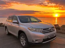 Toyota Highlander, 2011