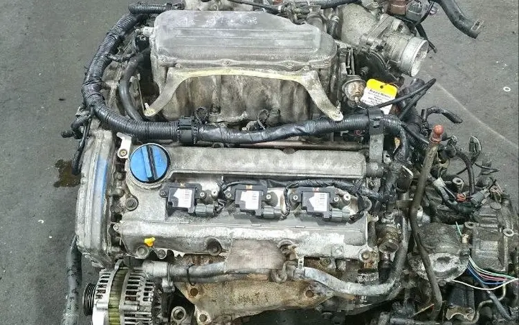 Контрактный двигатель Nissan VQ30 A32 3 литра за 480 000 тг. в Актобе