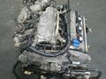 Контрактный двигатель Nissan VQ30 A32 3 литра за 480 000 тг. в Актобе – фото 3