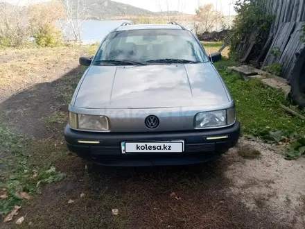 Volkswagen Passat 1990 года за 1 800 000 тг. в Кокшетау – фото 7