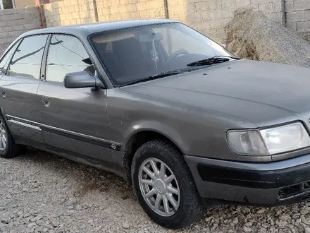 Audi 100 1991 года за 2 000 000 тг. в Турара Рыскулова – фото 2