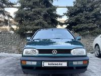 Volkswagen Golf 1995 года за 1 470 000 тг. в Талдыкорган