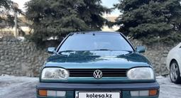 Volkswagen Golf 1995 годаүшін1 470 000 тг. в Талдыкорган