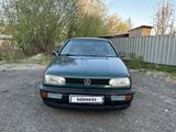 Volkswagen Golf 1995 года за 1 470 000 тг. в Талдыкорган – фото 2