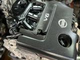 Двигатель vq35 из Японии Nissan vq25 за 399 000 тг. в Алматы