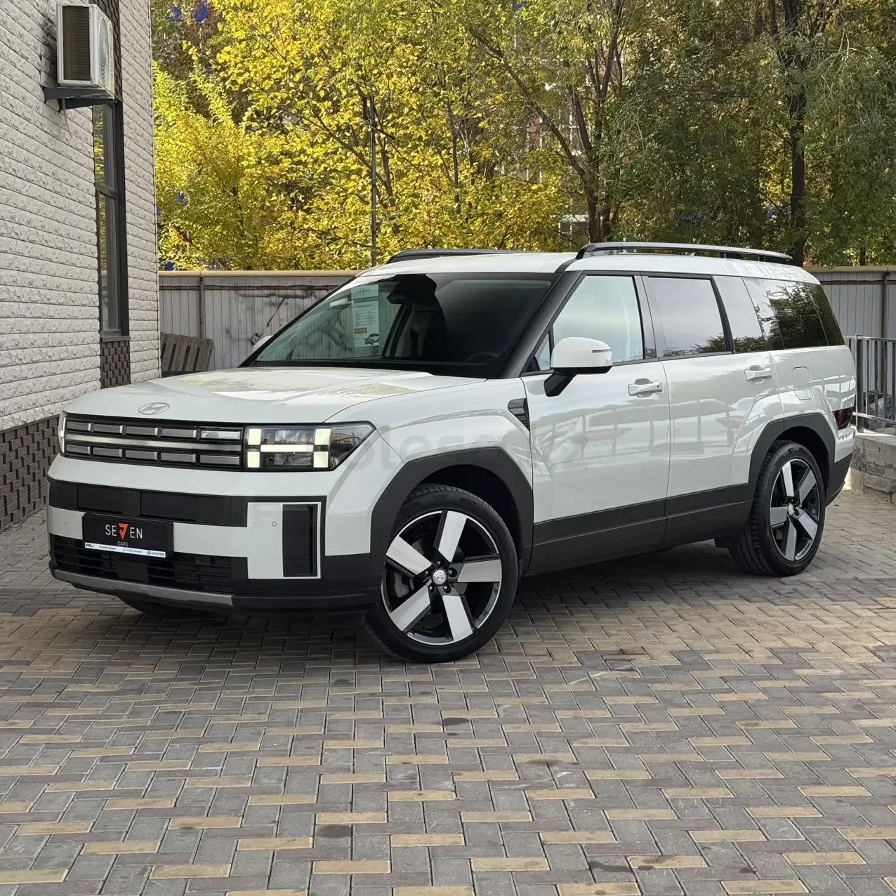 Hyundai Santa FE, 2024