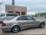 Mercedes-Benz E 320 2004 годаfor5 500 000 тг. в Астана – фото 3