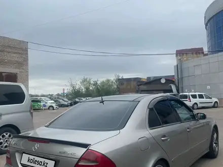 Mercedes-Benz E 320 2004 года за 5 500 000 тг. в Астана – фото 7