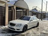 Mercedes-Benz S 55 2003 года за 6 000 000 тг. в Алматы – фото 4