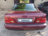 Mercedes-Benz E 230 1998 года за 2 500 000 тг. в Сарыагаш – фото 4