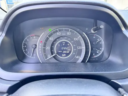 Honda CR-V 2012 года за 10 700 000 тг. в Шымкент – фото 12