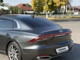 Hyundai Grandeur 2020 года за 10 750 000 тг. в Шымкент