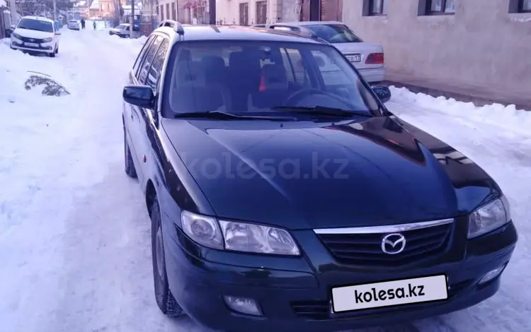 Mazda 626 2002 года за 3 300 000 тг. в Шымкент