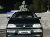 Volkswagen Golf 1995 годаүшін1 600 000 тг. в Алматы