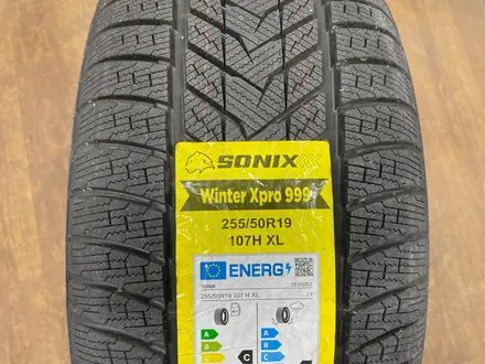 255/50r19 Sonix WinterXPro 999 за 46 000 тг. в Астана – фото 4