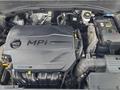 Hyundai Santa Fe 2022 года за 14 590 000 тг. в Алматы – фото 11