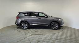 Hyundai Santa Fe 2022 годаүшін14 590 000 тг. в Алматы – фото 4