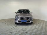 Hyundai Santa Fe 2022 годаүшін14 590 000 тг. в Алматы – фото 2