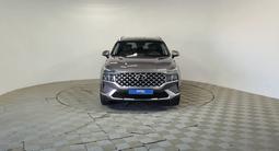 Hyundai Santa Fe 2022 годаүшін14 590 000 тг. в Алматы – фото 2