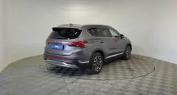 Hyundai Santa Fe 2022 годаүшін14 590 000 тг. в Алматы – фото 5