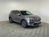 Hyundai Santa Fe 2022 годаүшін14 590 000 тг. в Алматы – фото 3