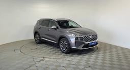 Hyundai Santa Fe 2022 годаүшін14 590 000 тг. в Алматы – фото 3