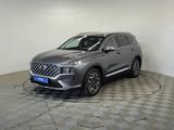 Hyundai Santa Fe 2022 года за 14 590 000 тг. в Алматы