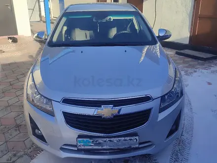 Chevrolet Cruze 2012 года за 4 400 000 тг. в Шу