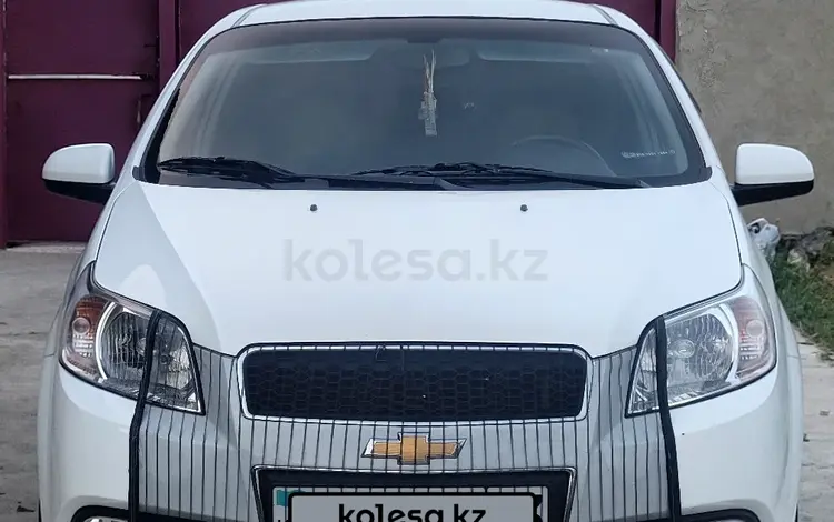 Chevrolet Nexia 2021 года за 4 500 000 тг. в Туркестан