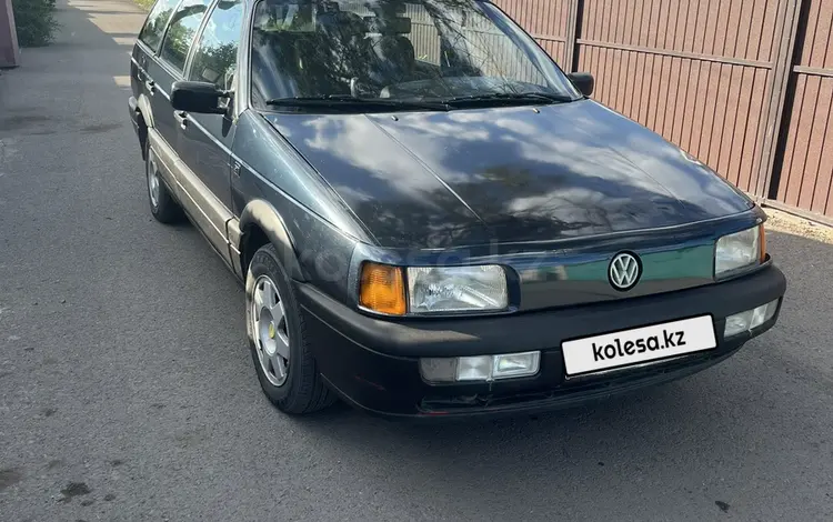 Volkswagen Passat 1991 года за 1 500 000 тг. в Караганда