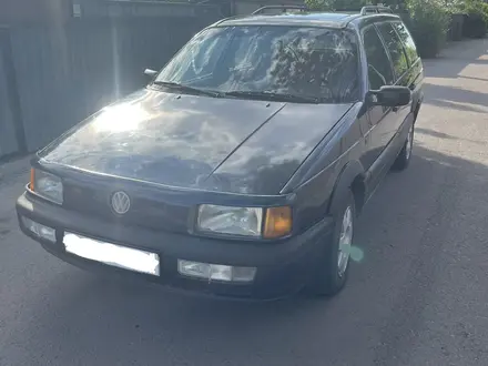 Volkswagen Passat 1991 года за 1 500 000 тг. в Караганда – фото 5