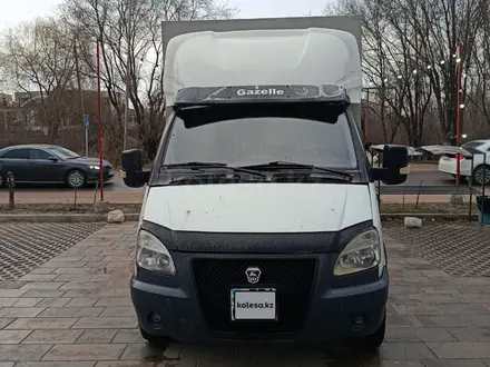 ГАЗ ГАЗель 2013 года за 5 200 000 тг. в Алматы – фото 3