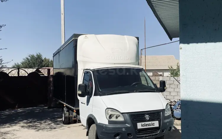 ГАЗ ГАЗель 2012 года за 5 500 000 тг. в Шымкент