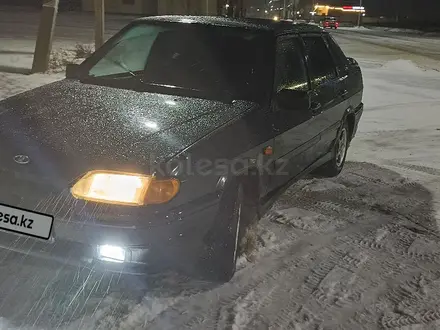 ВАЗ (Lada) 2115 2008 года за 450 000 тг. в Уральск – фото 5