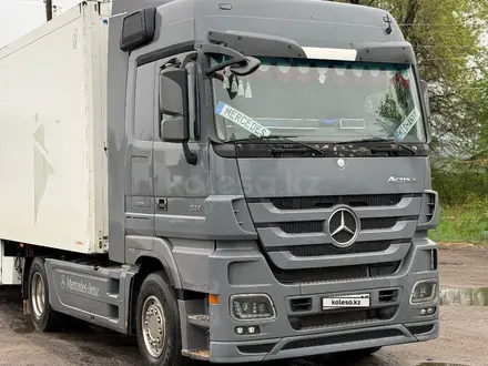 Mercedes-Benz  Actros 2013 года за 30 000 000 тг. в Алматы – фото 2