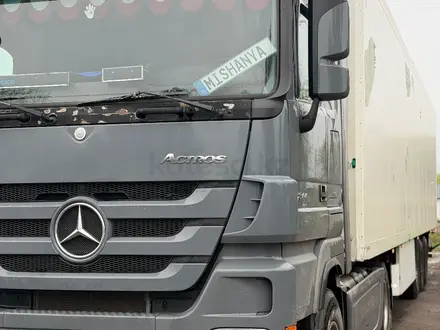 Mercedes-Benz  Actros 2013 года за 30 000 000 тг. в Алматы