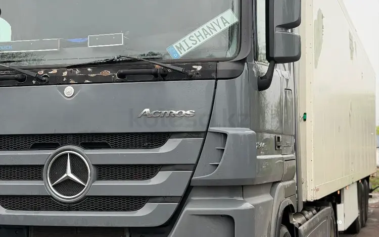 Mercedes-Benz  Actros 2013 годаүшін30 000 000 тг. в Алматы