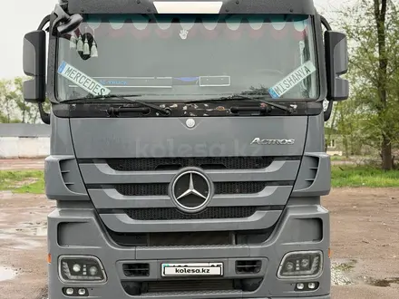 Mercedes-Benz  Actros 2013 года за 30 000 000 тг. в Алматы – фото 4