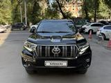 Toyota Land Cruiser Prado 2020 года за 35 000 000 тг. в Алматы