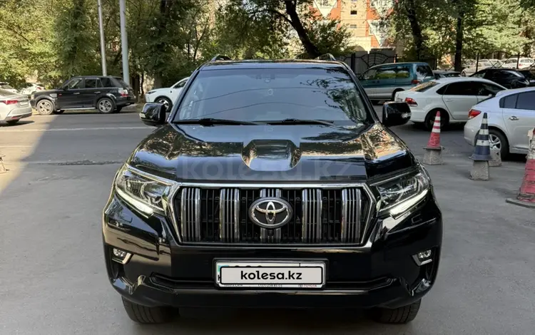Toyota Land Cruiser Prado 2020 годаүшін35 000 000 тг. в Алматы