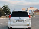 Toyota Land Cruiser Prado 2012 года за 18 800 000 тг. в Актау – фото 4