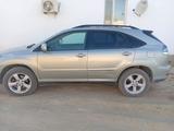Lexus RX 330 2003 годаүшін6 000 000 тг. в Актау – фото 2