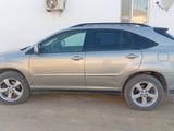 Lexus RX 330 2003 годаүшін6 000 000 тг. в Актау – фото 4