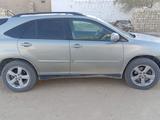 Lexus RX 330 2003 годаүшін6 000 000 тг. в Актау – фото 5