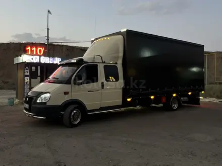 ГАЗ ГАЗель 2012 года за 14 500 000 тг. в Астана – фото 3