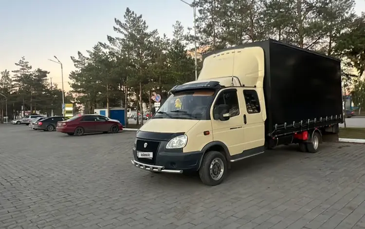 ГАЗ ГАЗель 2012 года за 14 500 000 тг. в Астана