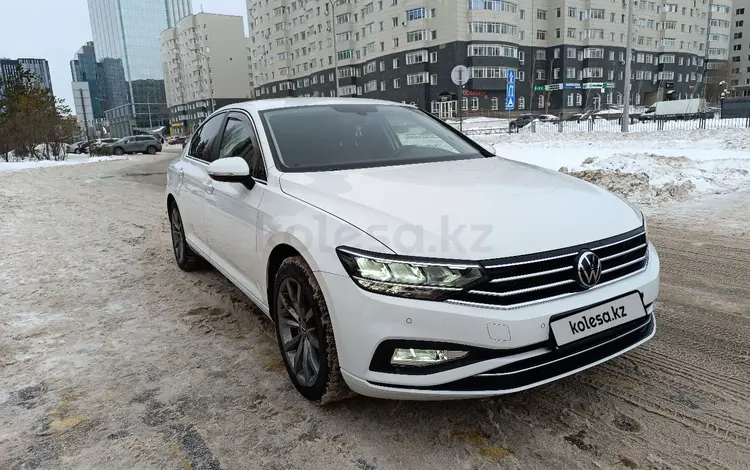 Volkswagen Passat 2021 годаүшін10 500 000 тг. в Астана