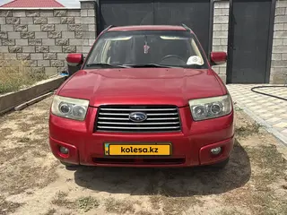Subaru Forester, 2007