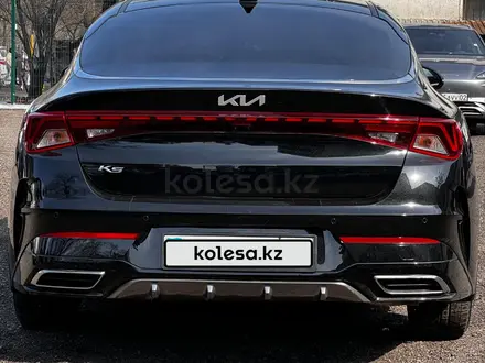 Kia K5 Prestige 2022 года за 14 000 000 тг. в Алматы – фото 6